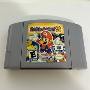 Mario Part 3 for Nintendo 64